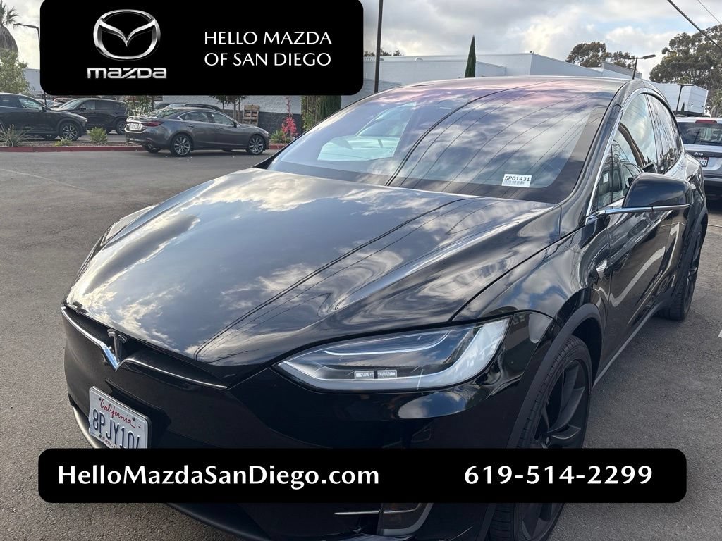 Used 2018 Tesla Model X 75D