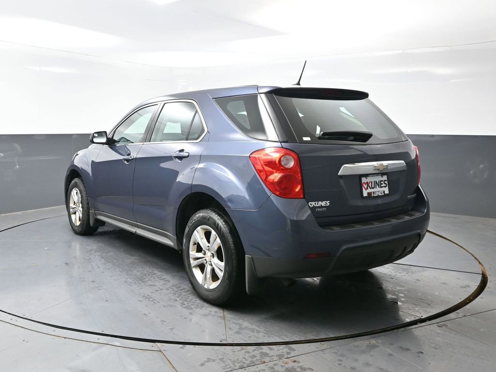 Used 2014 Chevrolet Equinox LS w/ LPO, Protection Package AWD/4WD image 11