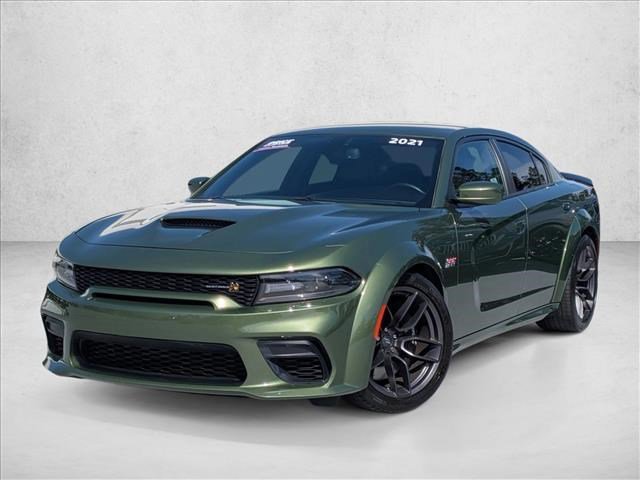 Used 2021 Dodge Charger Scat Pack