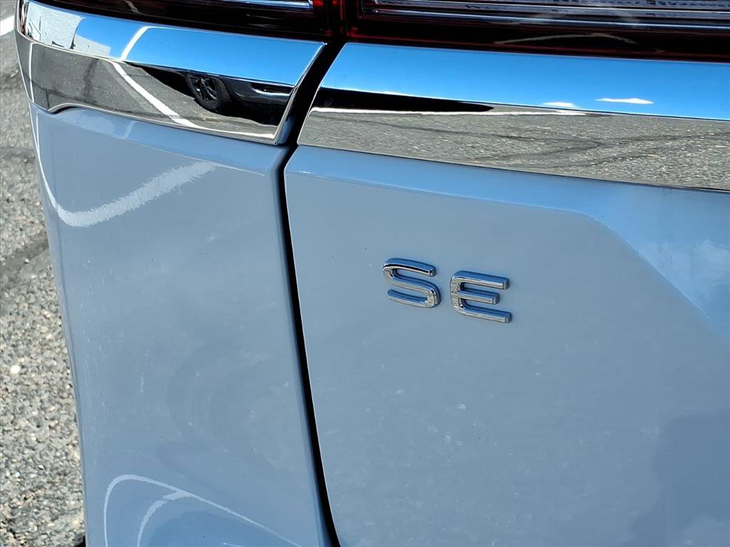 New 2026 Volkswagen Atlas SE image 10