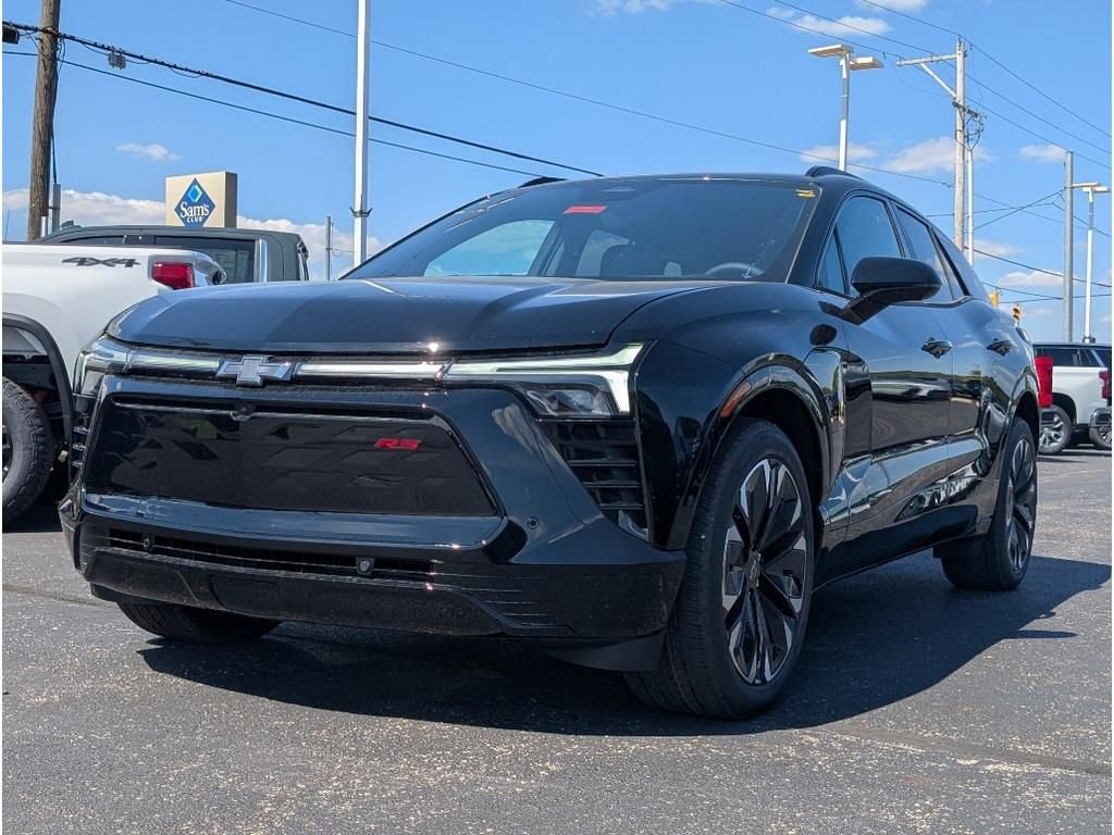 New 2026 Chevrolet Blazer EV RS w/ Super Cruise Package image 3