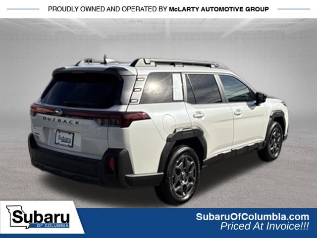 New 2026 Subaru Outback Premium AWD/4WD image 11