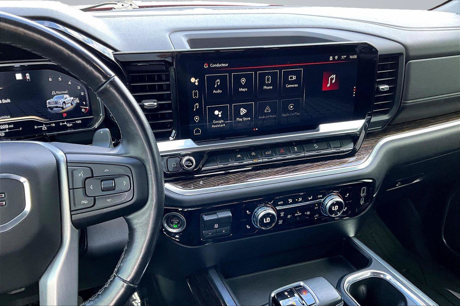 Used 2022 GMC Sierra 1500 Elevation w/ Preferred Package AWD/4WD image 8