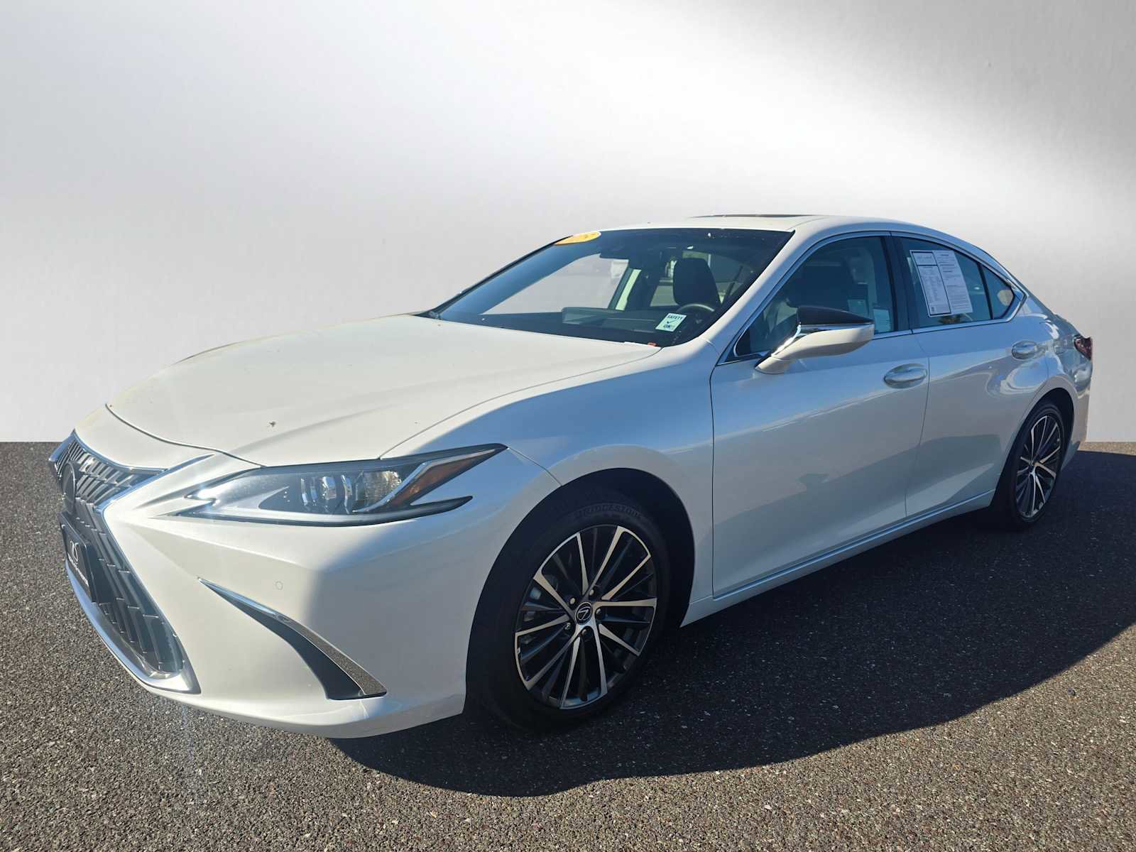 Certified 2025 Lexus ES 300h ES 300h w/ Premium Package image 7