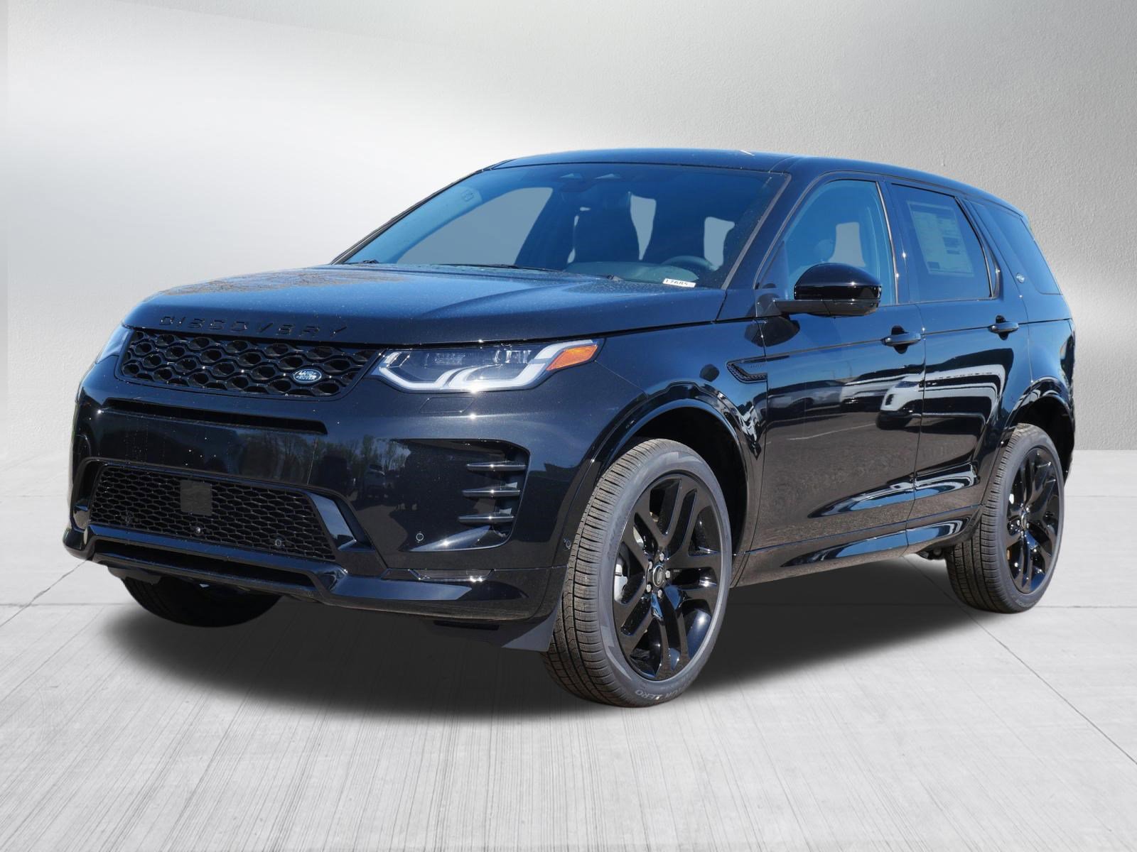 New 2026 Land Rover Discovery Sport Landmark