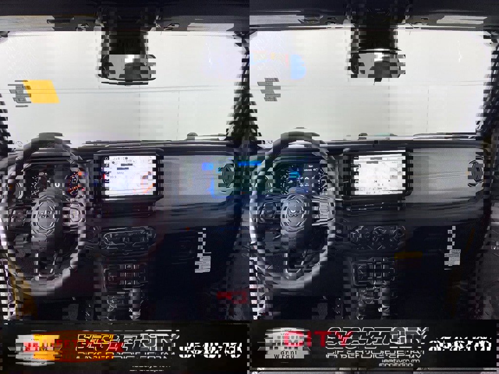 New 2026 Jeep Wrangler Unlimited Sport image 30