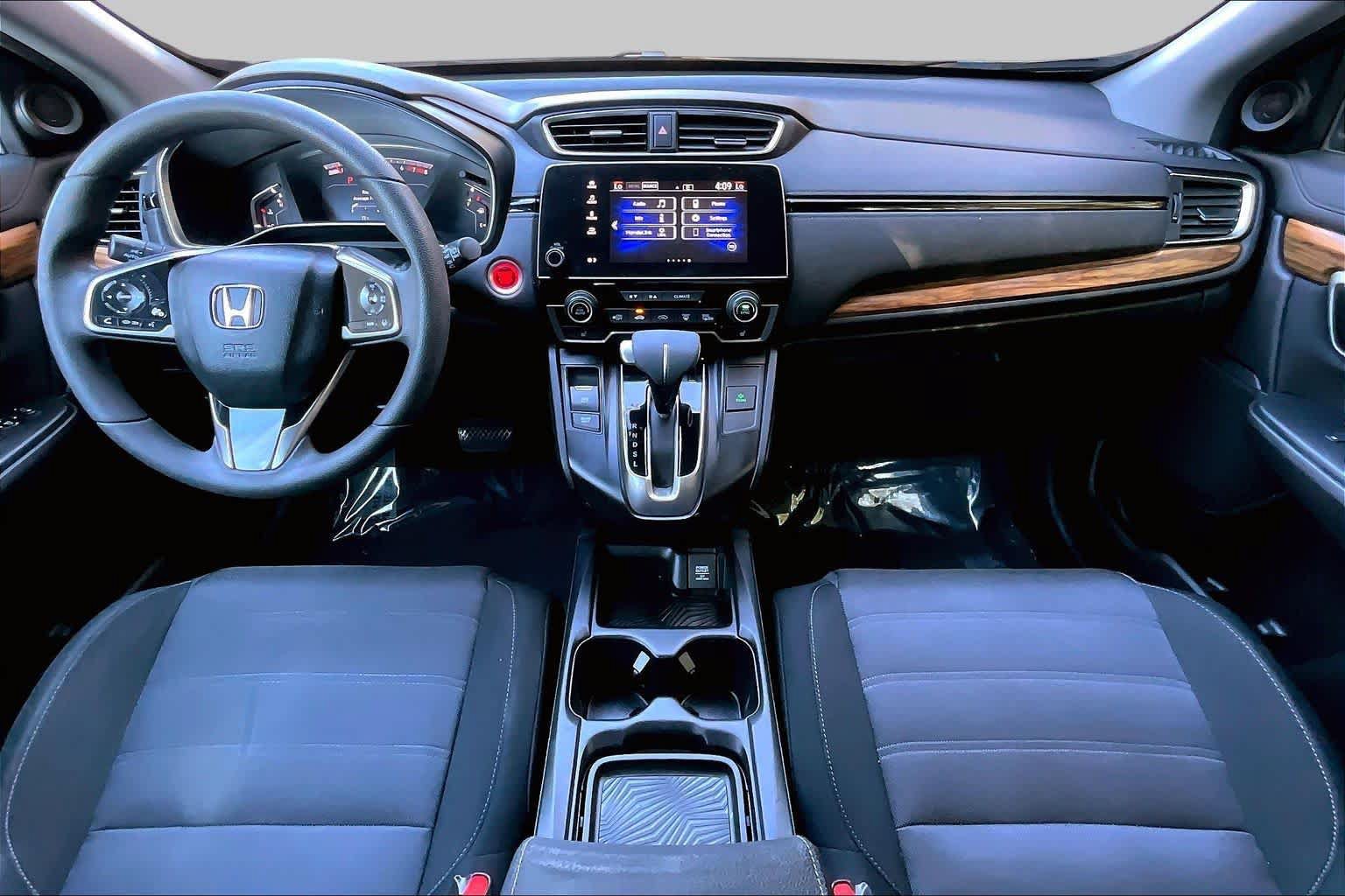 Used 2018 Honda CR-V EX image 15