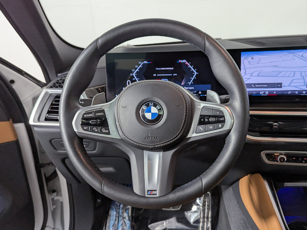 Certified 2024 BMW X6 xDrive40i w/ Executive Package AWD/4WD image 39