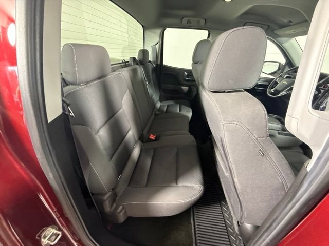Used 2016 Chevrolet Silverado 1500 LT w/ All Star Edition AWD/4WD image 29