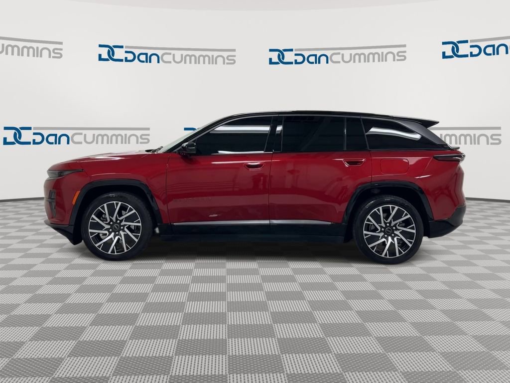 Used 2025 Jeep Wagoneer S Limited image 5