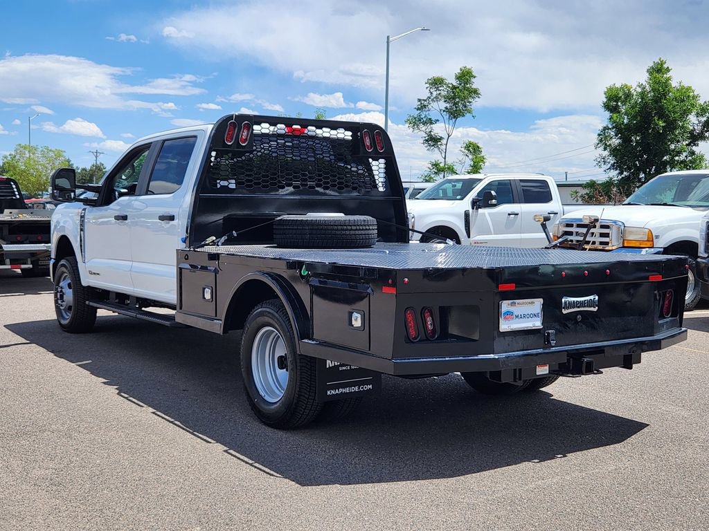 New 2026 Ford F350 XL w/ XL Chrome Package AWD/4WD image 5