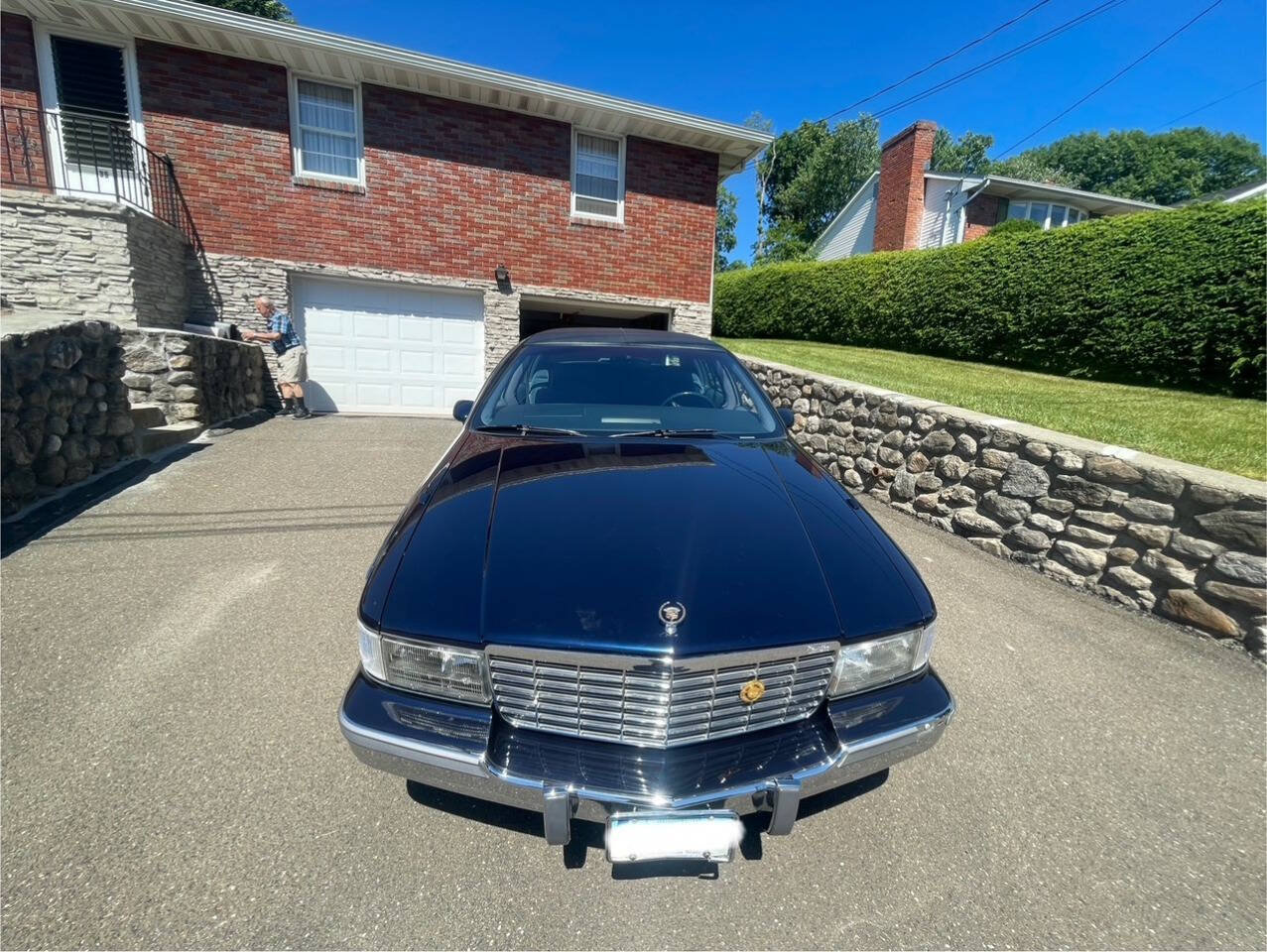 Used 1994 Cadillac Fleetwood Brougham RWD image 6