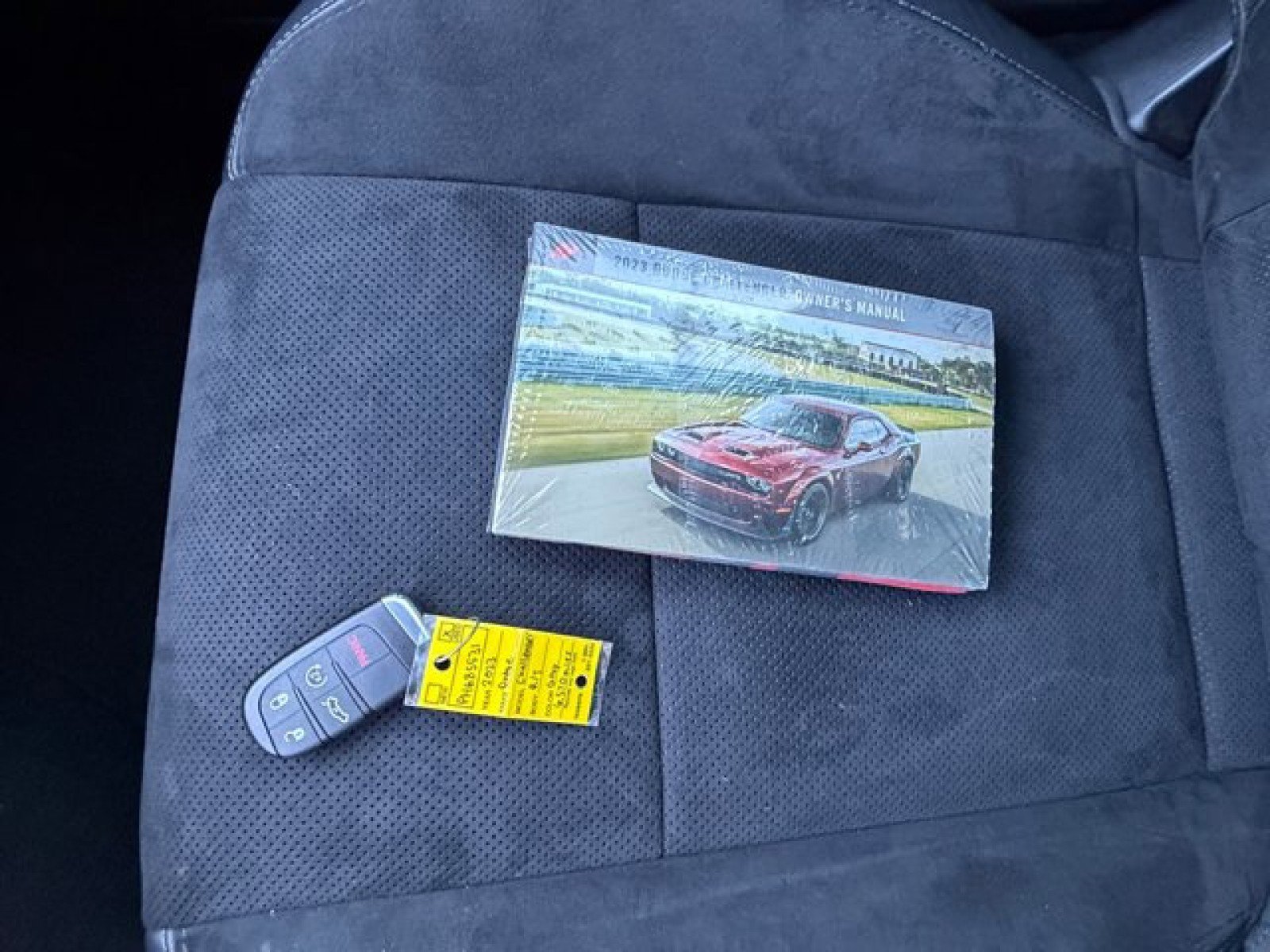 Used 2023 Dodge Challenger R/T w/ T/A Package image 20