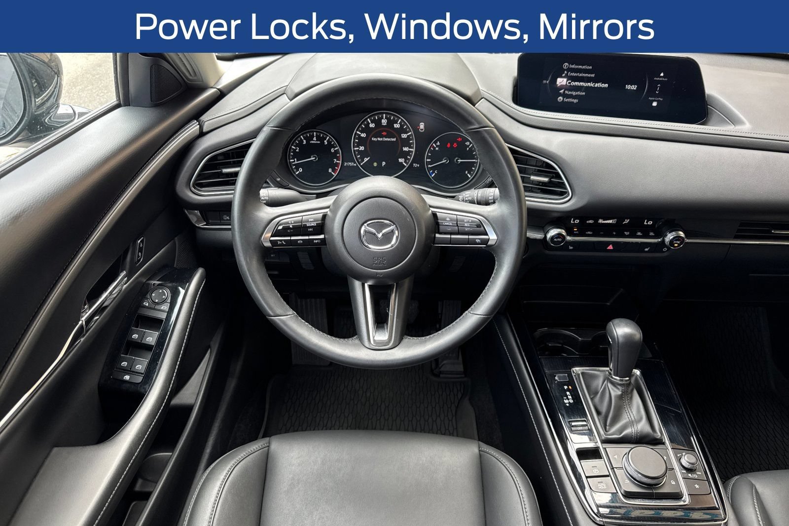 Used 2024 MAZDA CX-30 AWD 2.5 S w/ Preferred Package image 18