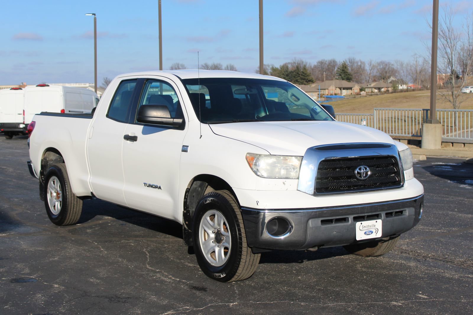 Used 2008 Toyota Tundra SR5 image 10