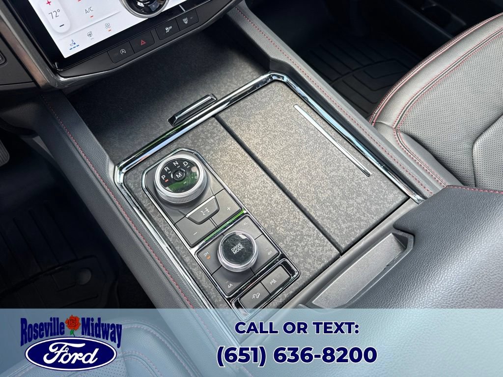 Used 2023 Ford Expedition Max Limited AWD/4WD image 16