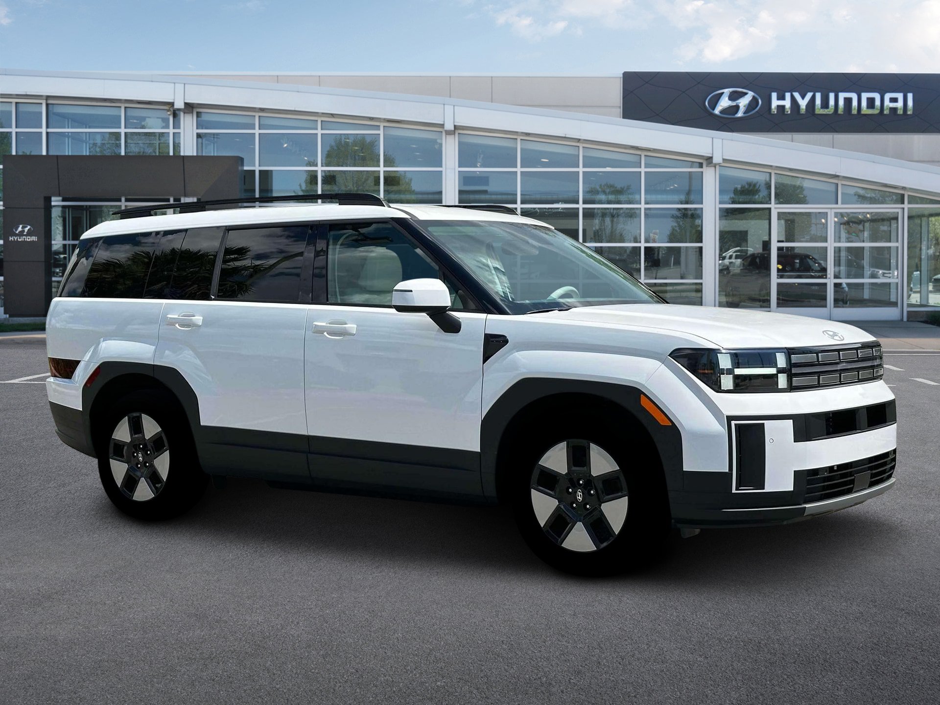 New 2026 Hyundai Santa Fe SEL FWD image 10