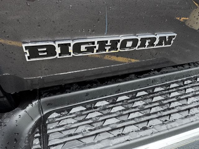 New 2026 RAM 2500 Big Horn AWD/4WD image 54