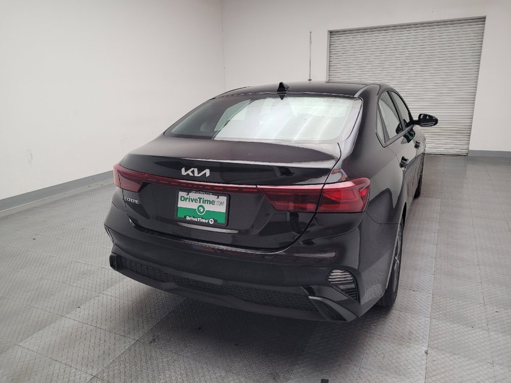 Used 2024 Kia Forte LXS image 7
