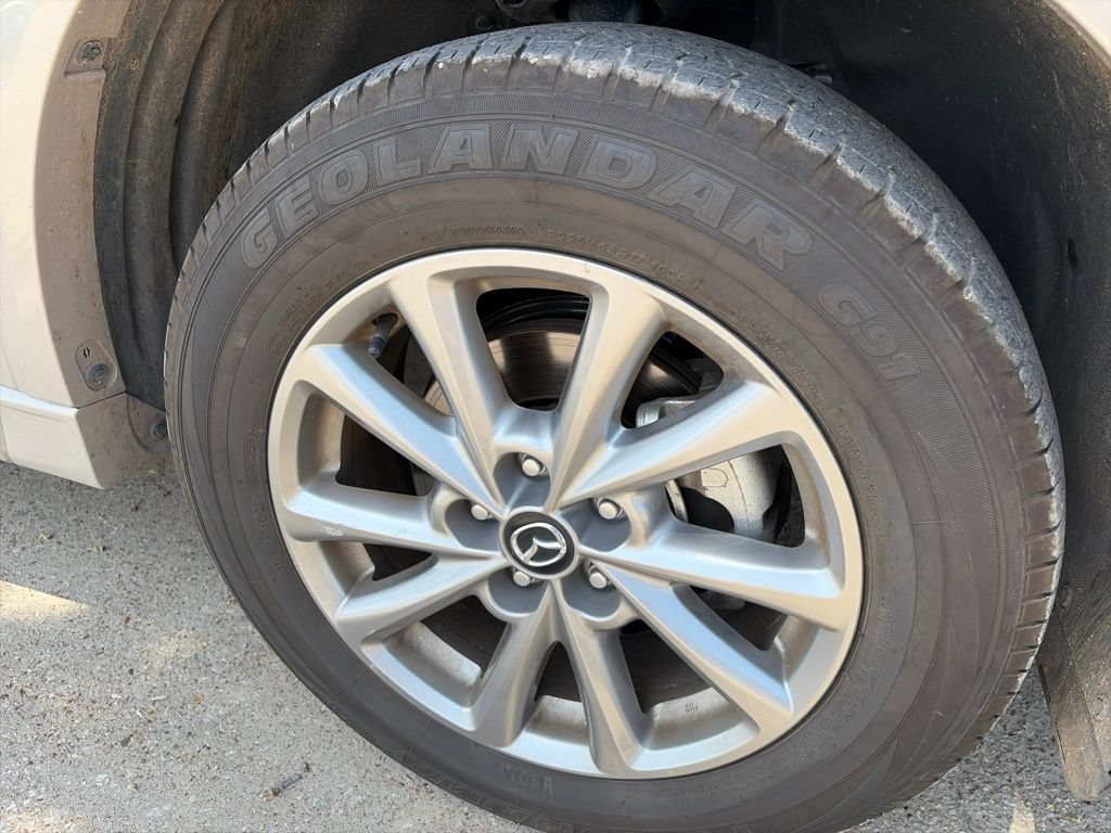 Used 2025 MAZDA CX-5 AWD 2.5 S w/ Preferred Package image 6