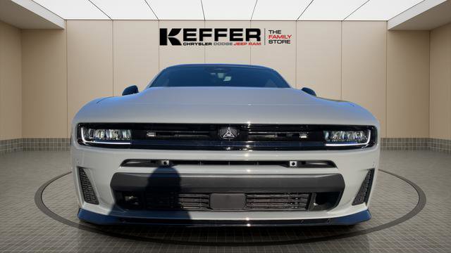 New 2026 Dodge Charger Scat Pack w/ Blacktop Package AWD/4WD image 9