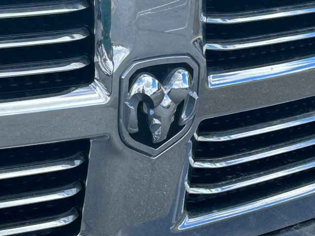 Used 2015 RAM 1500 Big Horn image 11