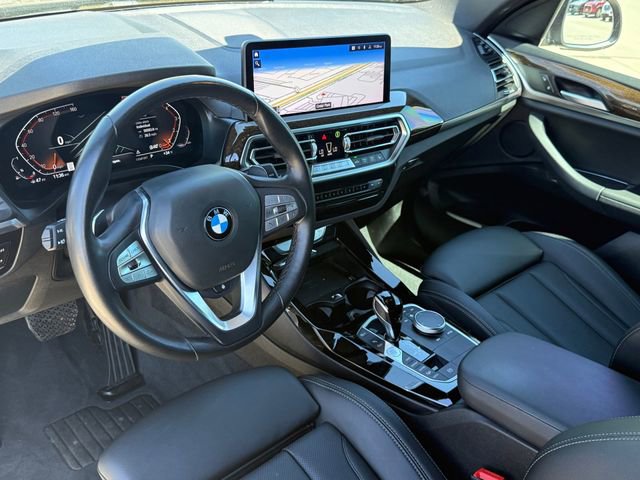Used 2022 BMW X3 xDrive30i w/ Premium Package 2 image 10