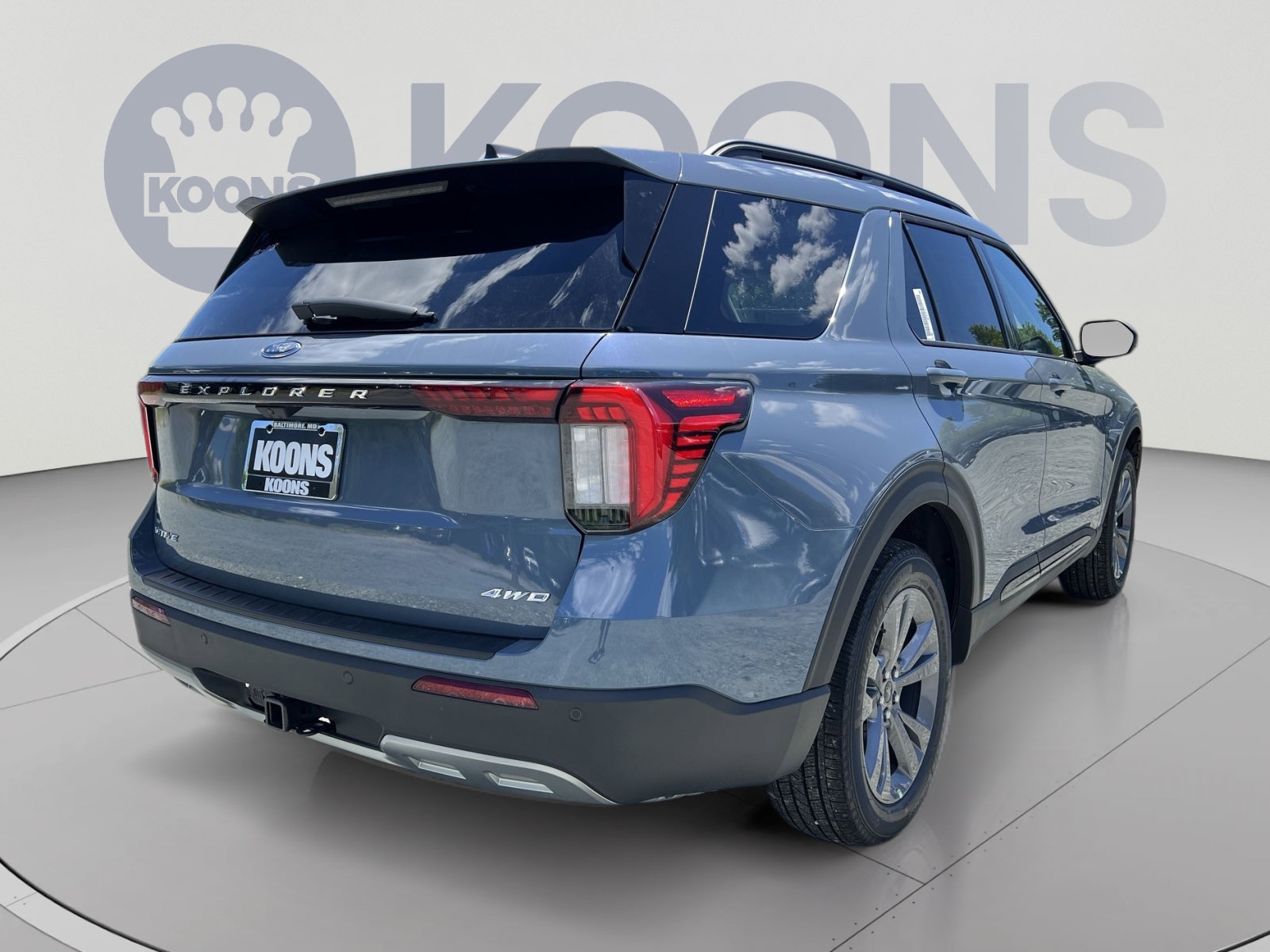 New 2026 Ford Explorer Active w/ Active Comfort Package AWD/4WD image 7