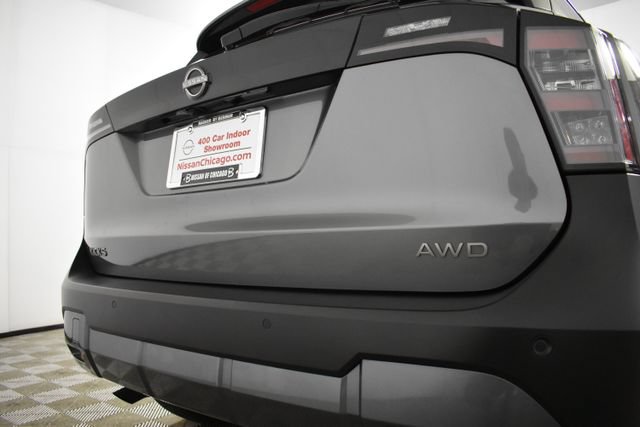Certified 2025 Nissan Kicks SV AWD/4WD image 36