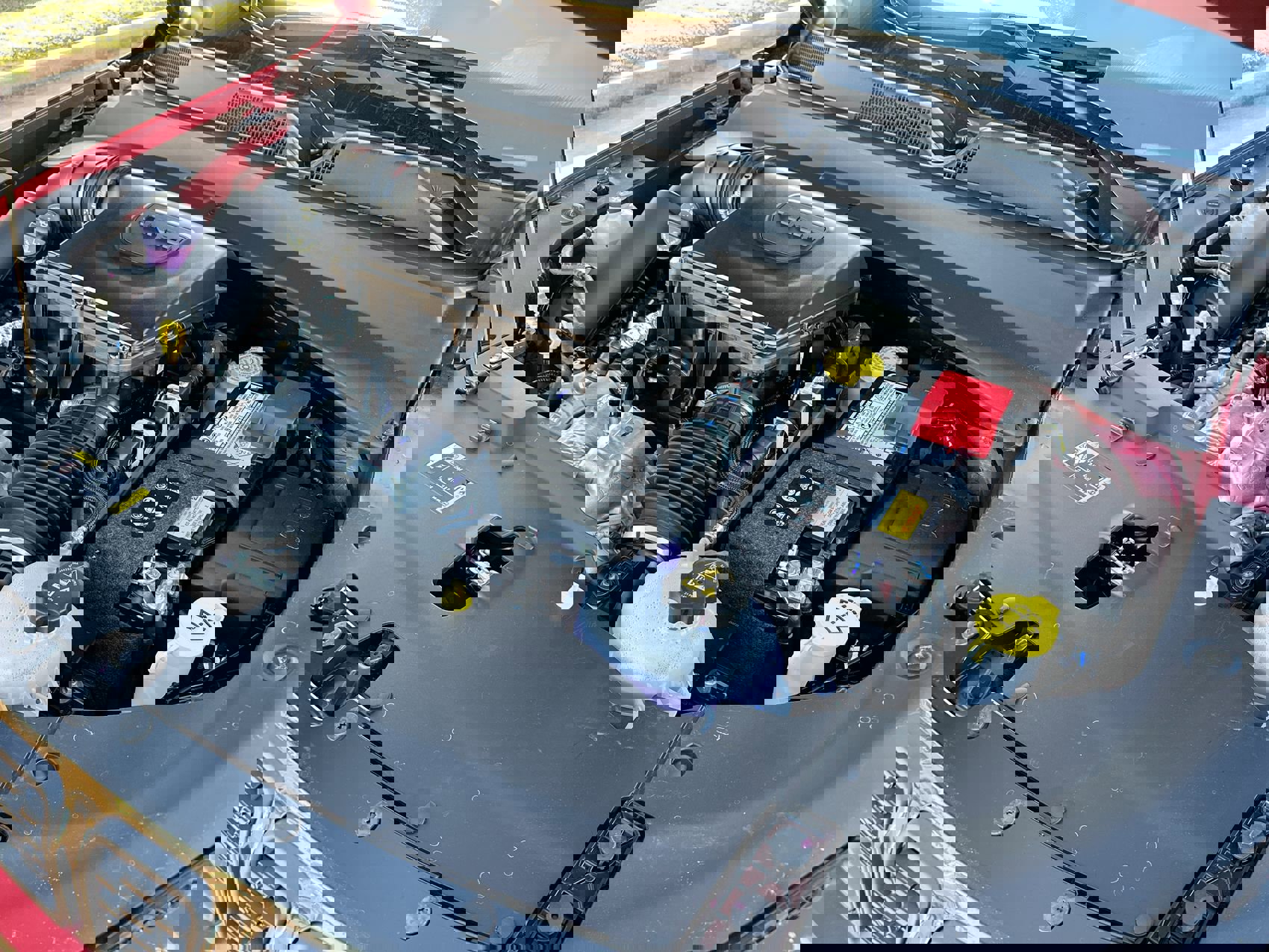 New 2026 Jeep Compass Latitude image 24