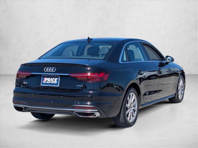 Used 2023 Audi A4 2.0T Premium w/ Convenience Package image 5