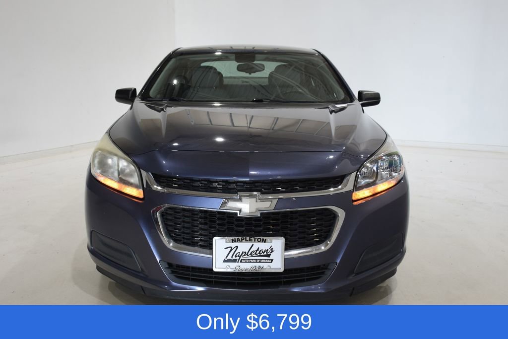 Used 2014 Chevrolet Malibu LS FWD image 2