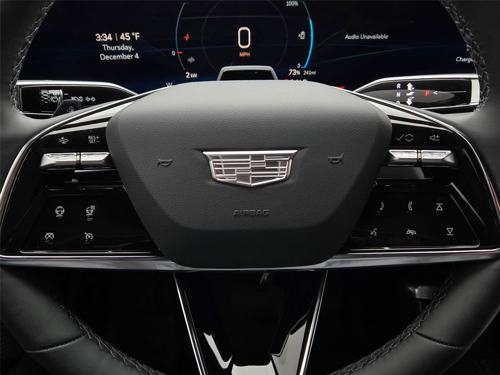 New 2026 Cadillac Lyriq Luxury w/ LPO, Floor Liner Package AWD/4WD image 17