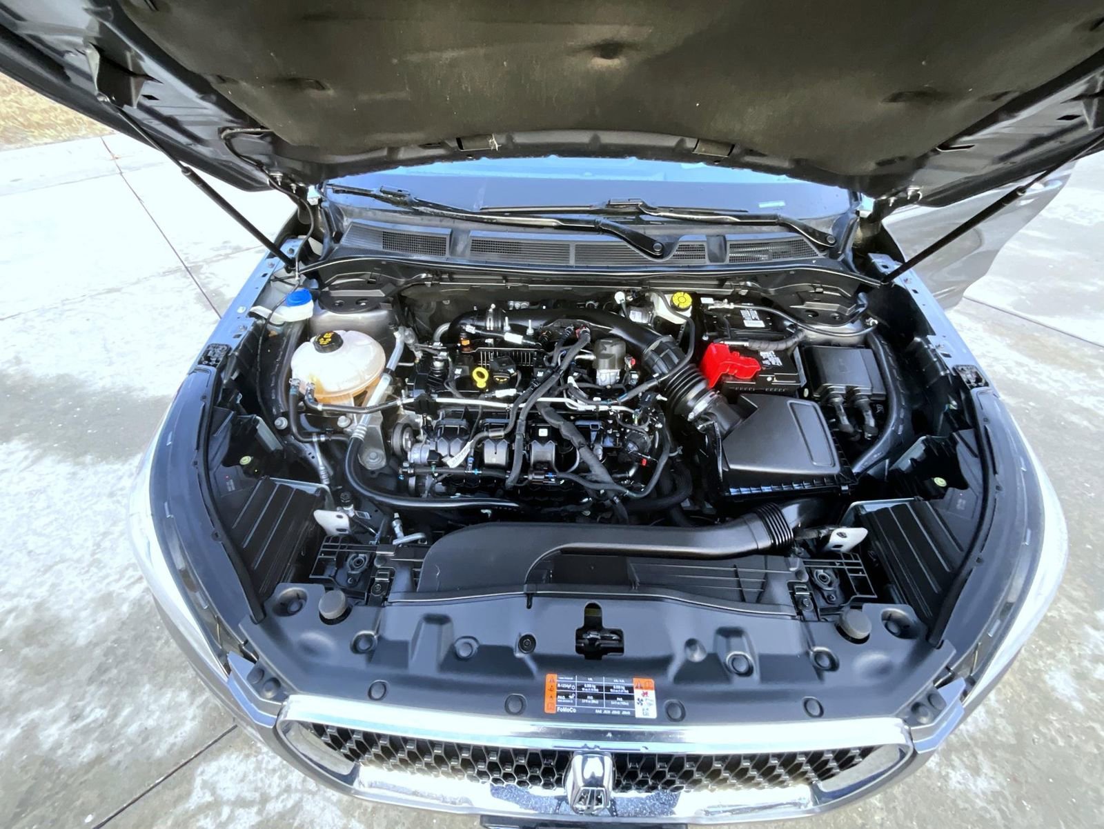 Certified 2021 Lincoln Corsair Reserve w/ Equipment Group 201A image 24