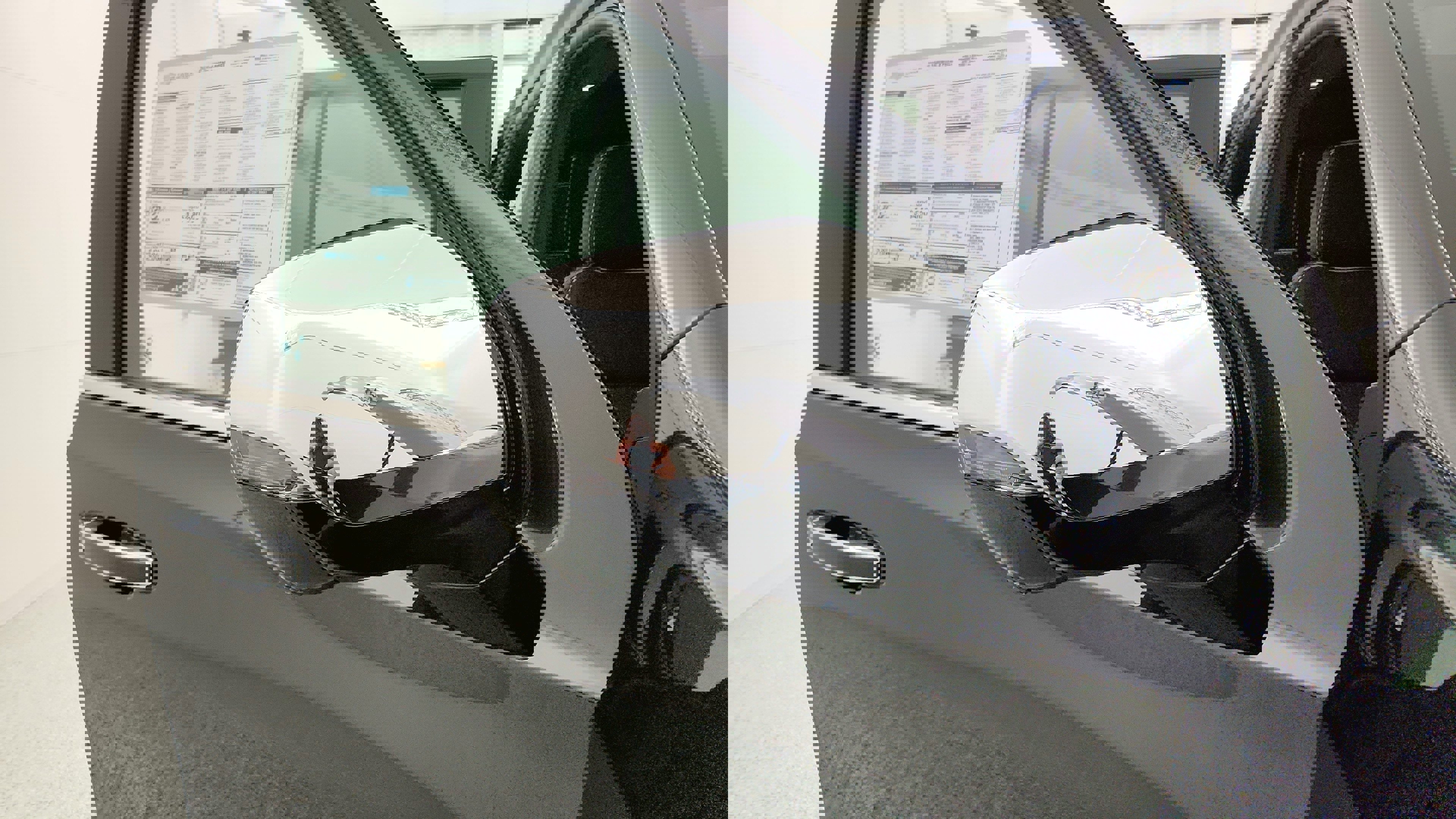 New 2025 Chevrolet Tahoe Premier image 18