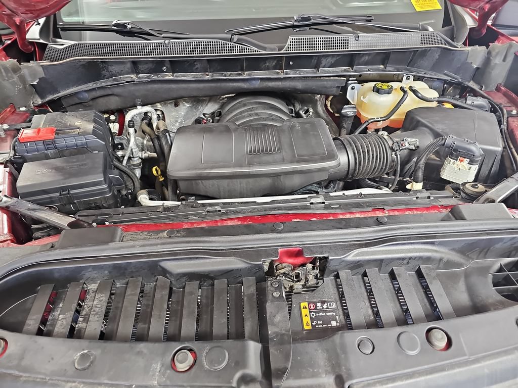 Used 2022 Chevrolet Silverado 1500 RST AWD/4WD image 35