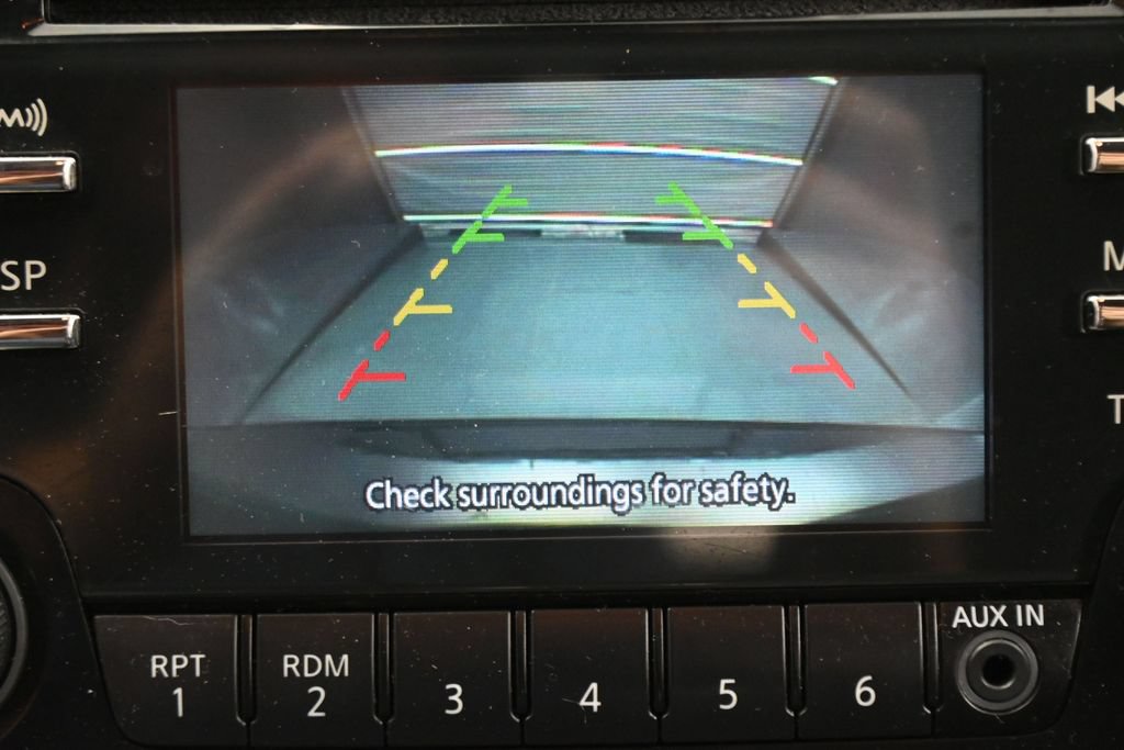 Used 2015 Nissan Rogue S w/ Convenience Package AWD/4WD image 23
