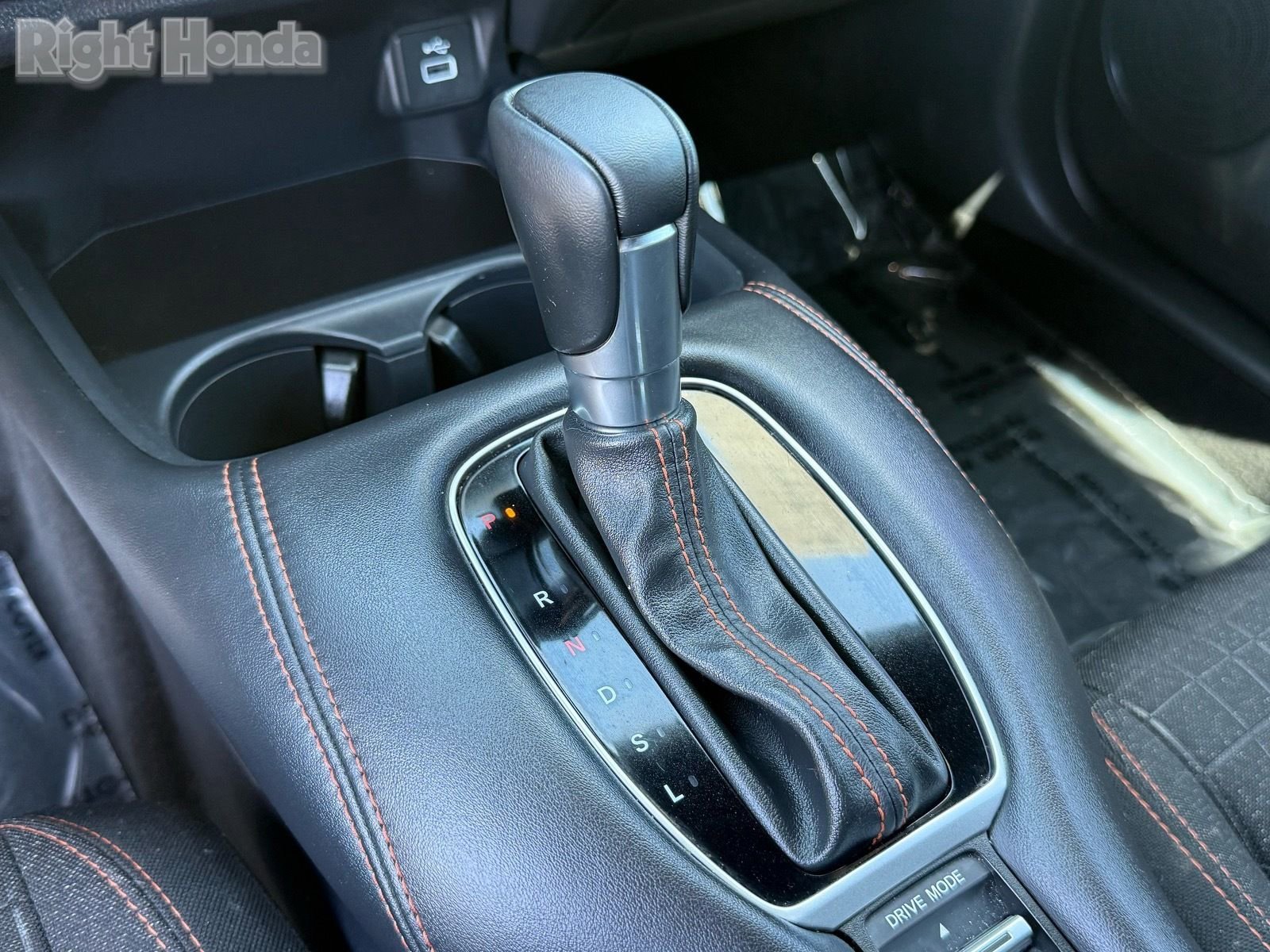 Certified 2025 Honda HR-V Sport image 25