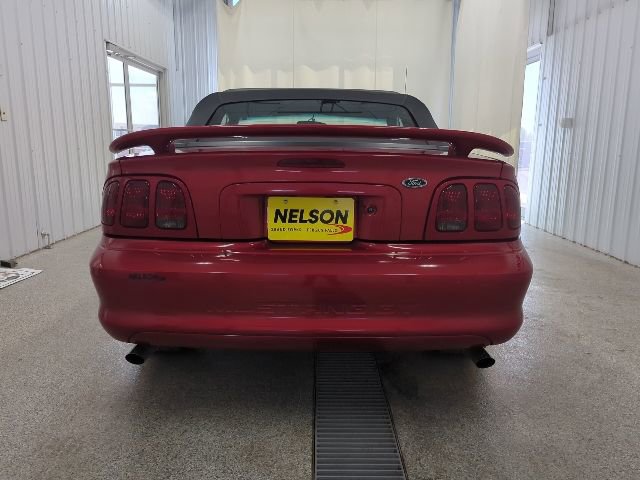 Used 1998 Ford Mustang GT RWD image 9