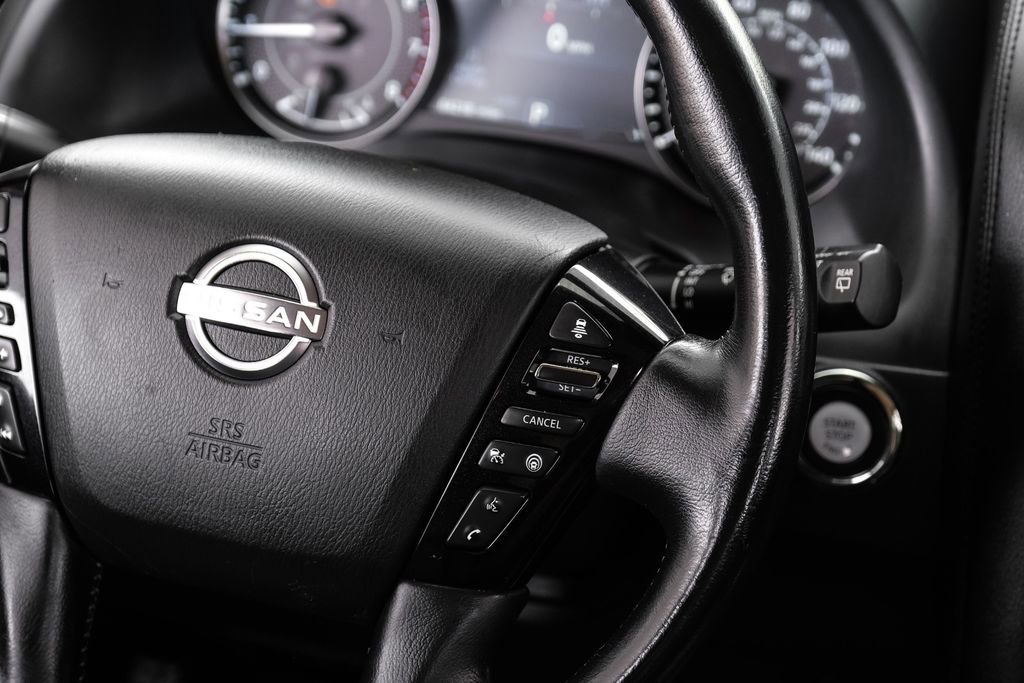 Used 2021 Nissan Armada SV AWD/4WD image 14