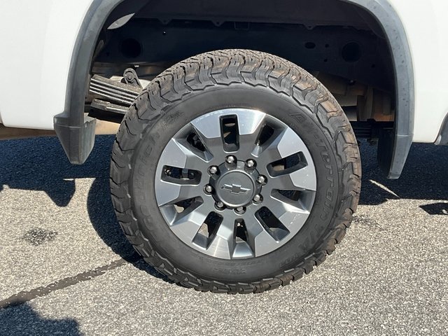 Used 2022 Chevrolet Silverado 2500 Custom image 21