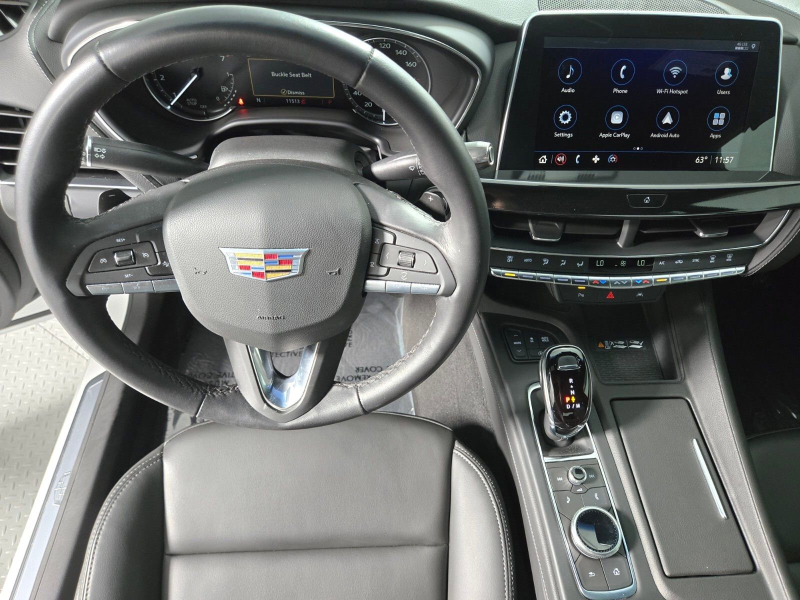 Used 2024 Cadillac CT5 Luxury RWD image 12