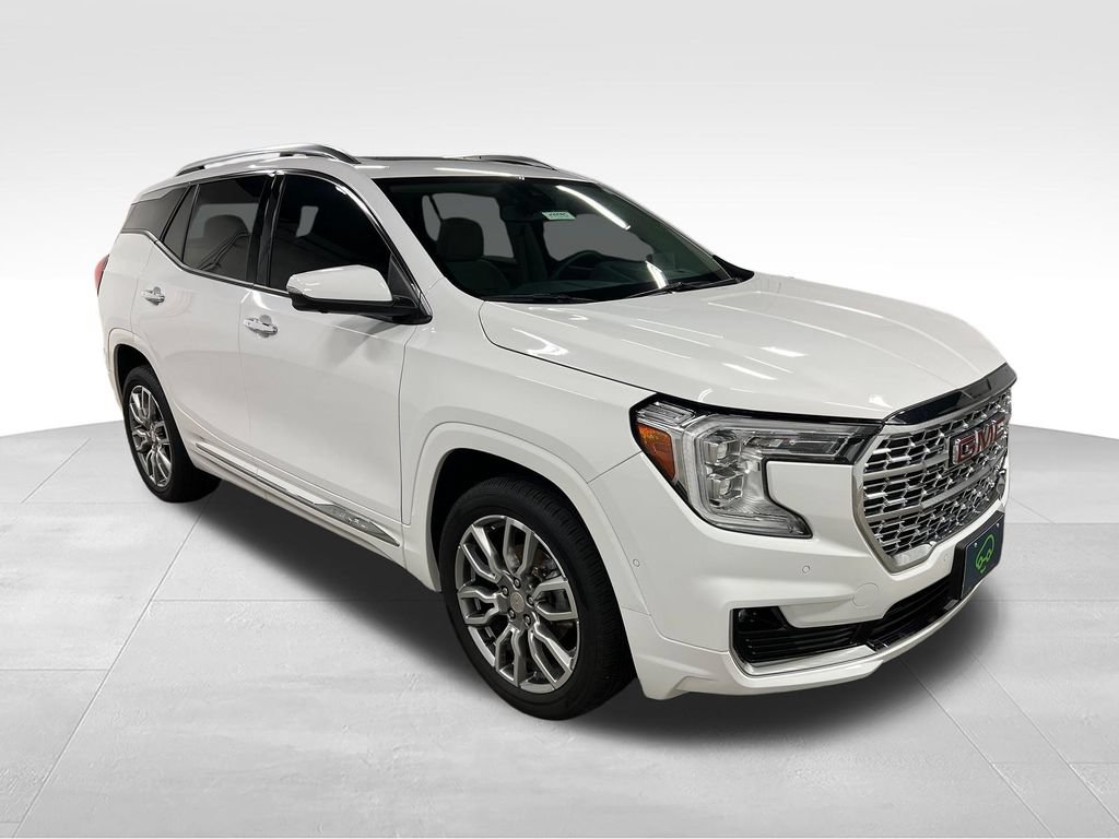 Certified 2024 GMC Terrain Denali w/ Denali Premium Package