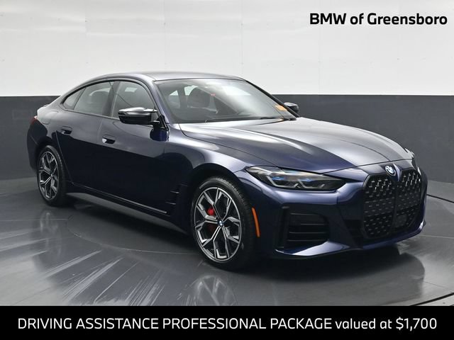 Used 2024 BMW M440i xDrive Gran Coupe AWD/4WD 360° Tour