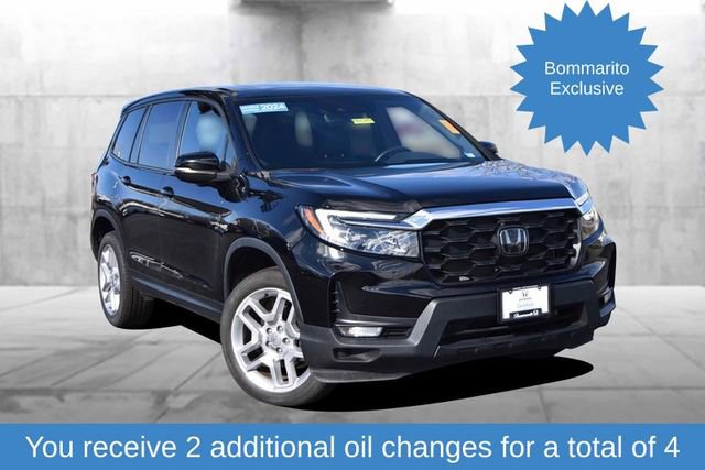 Certified 2024 Honda Passport EX-L image 2