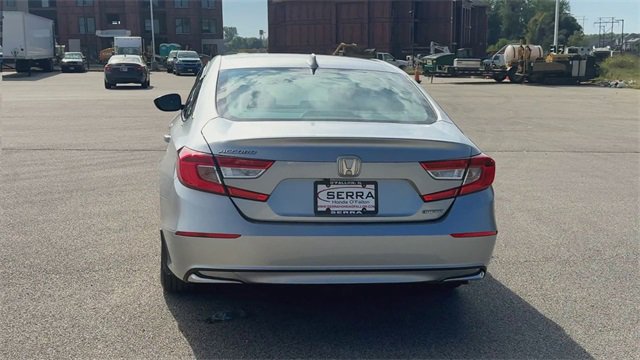 Used 2018 Honda Accord Hybrid image 7