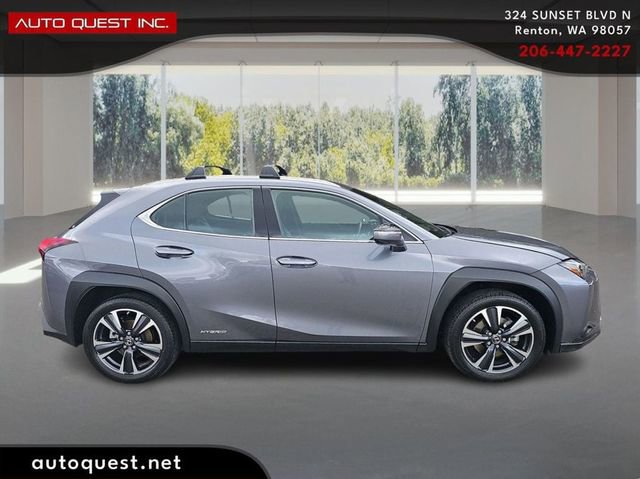 Used 2021 Lexus UX 250h w/ Premium Package image 4