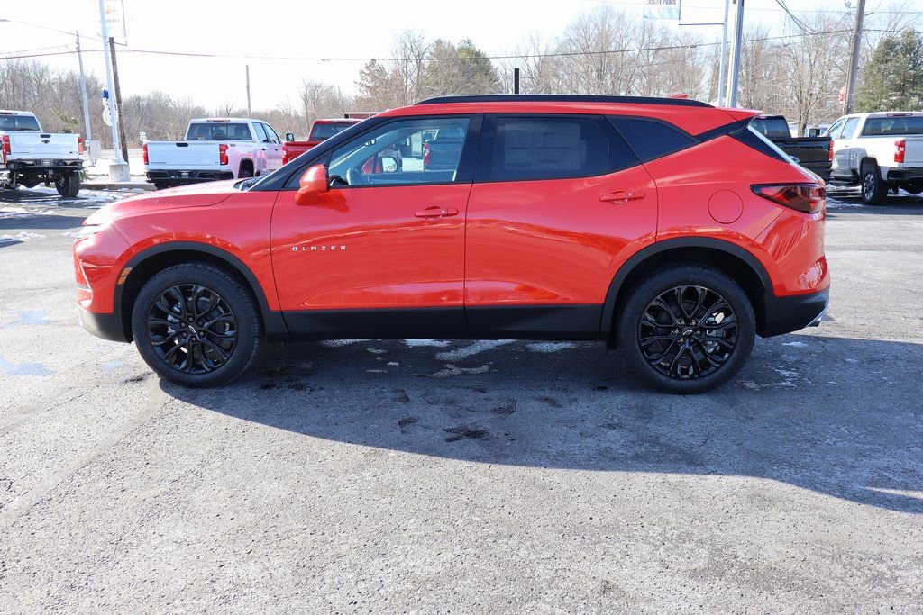 New 2026 Chevrolet Blazer LT w/ Convenience Package image 30