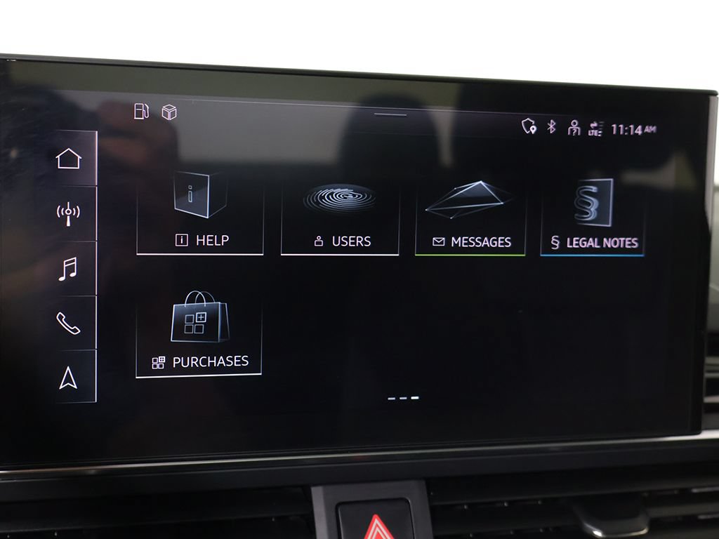 Used 2020 Audi A5 2.0T Premium Plus w/ Premium Plus AWD/4WD image 47