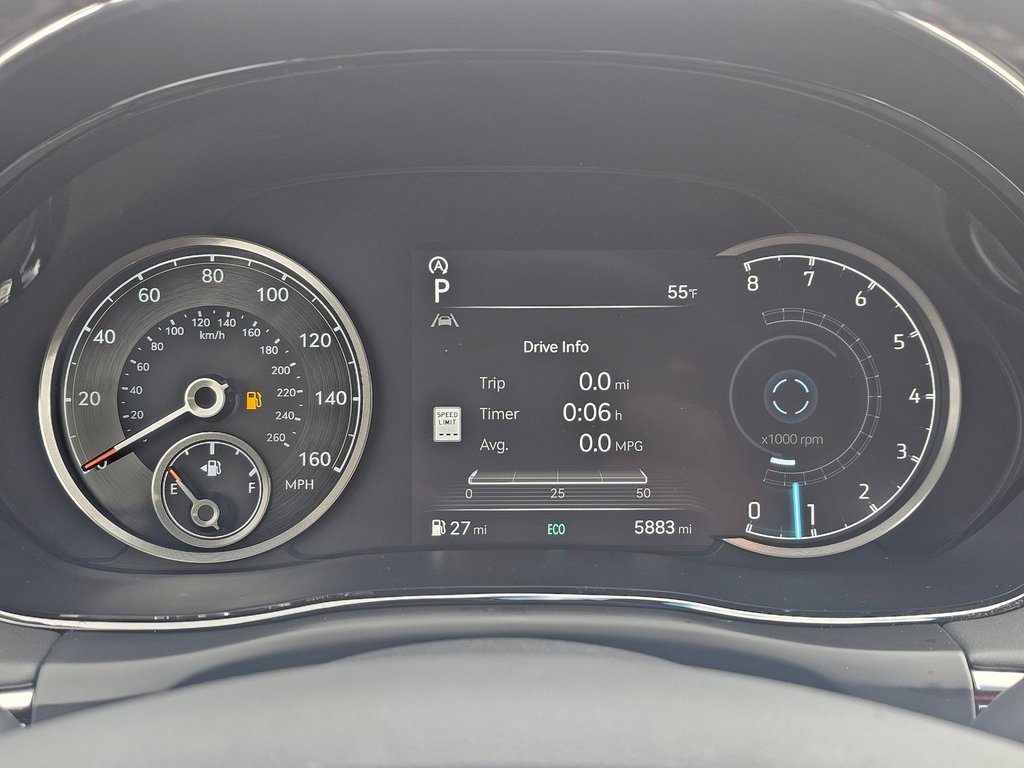 Certified 2025 Genesis GV70 3.5T Sport image 12